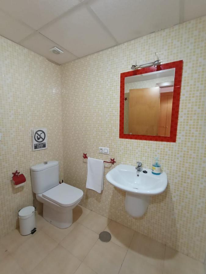 Bajondillo Sun & Beach Apartment Торемолинос Екстериор снимка
