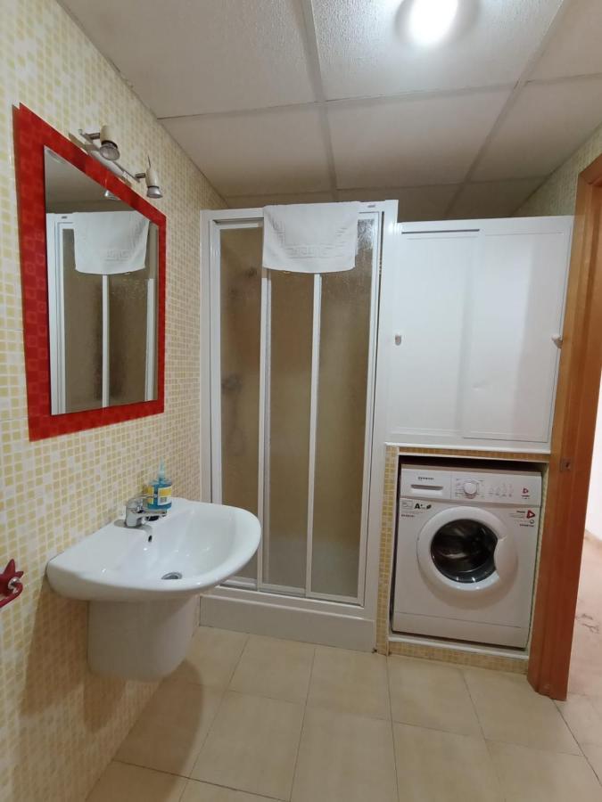 Bajondillo Sun & Beach Apartment Торемолинос Екстериор снимка