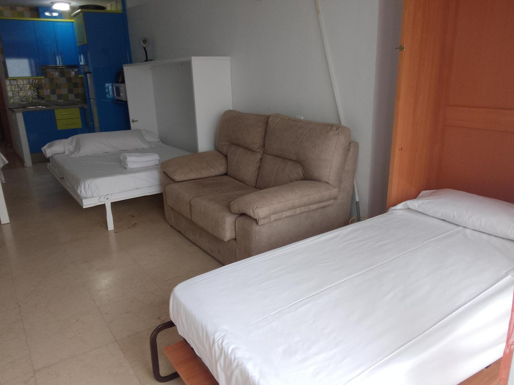 Bajondillo Sun & Beach Apartment Торемолинос Екстериор снимка
